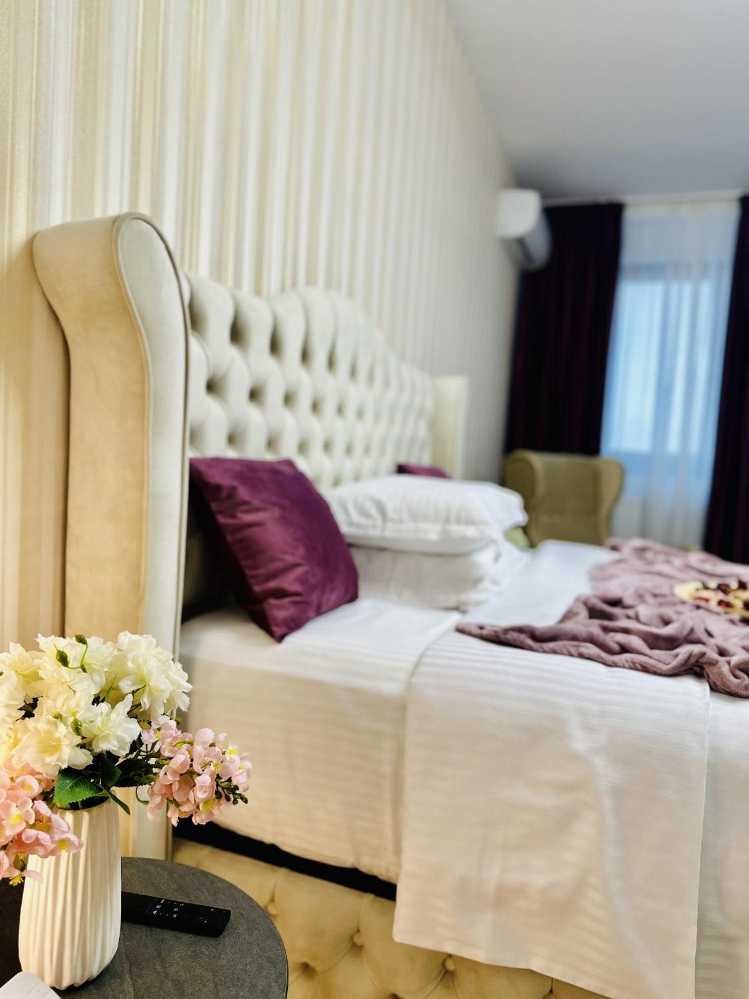 Sky Garden Panoramic View Apartment Bucharest Luaran gambar